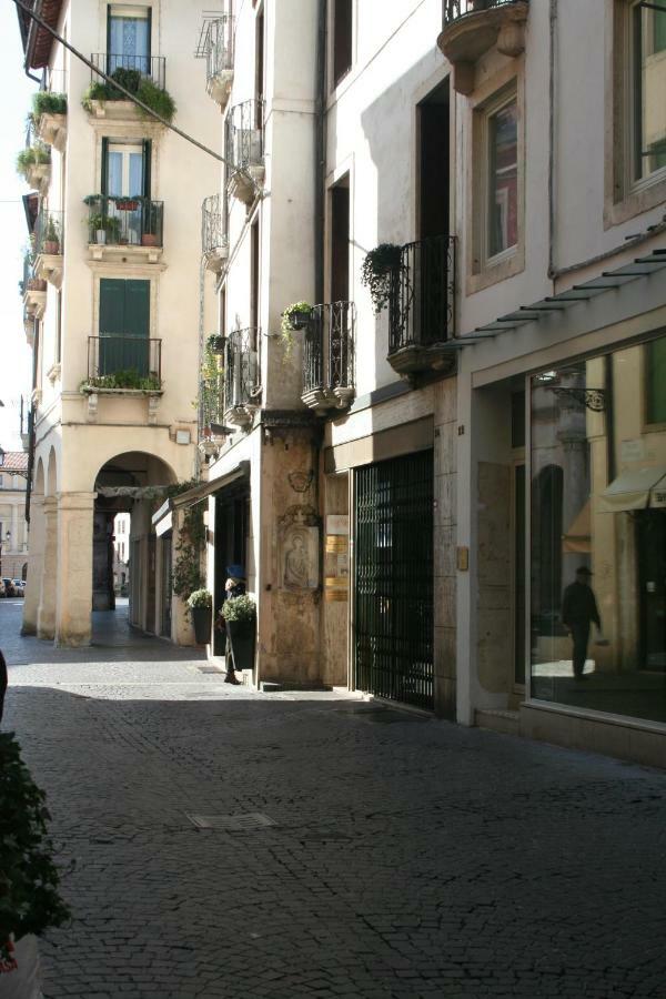 Casa Palladio Vicenza Exterior photo